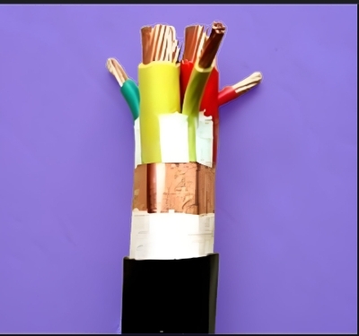 江南电缆 额定电压6kV及以下变频器用供电电缆