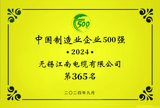 752024中国制造业企业500强365-6848c59877664d659335120493216