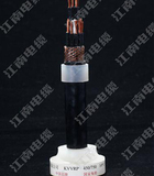 江南电缆KVVRP塑料绝缘控制软电缆 厂家直销